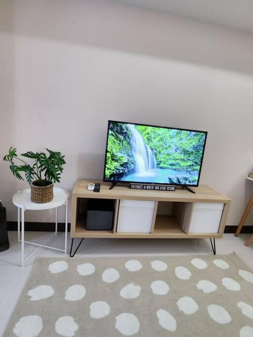 Cosy Executive 1 Bedroom Uptown Parksuites Ultra Fast Internet Manila Exterior foto
